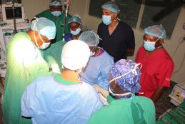 Thoracic and Cardiovascular Surgery.