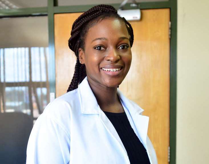 Dr. Angela Muoki.