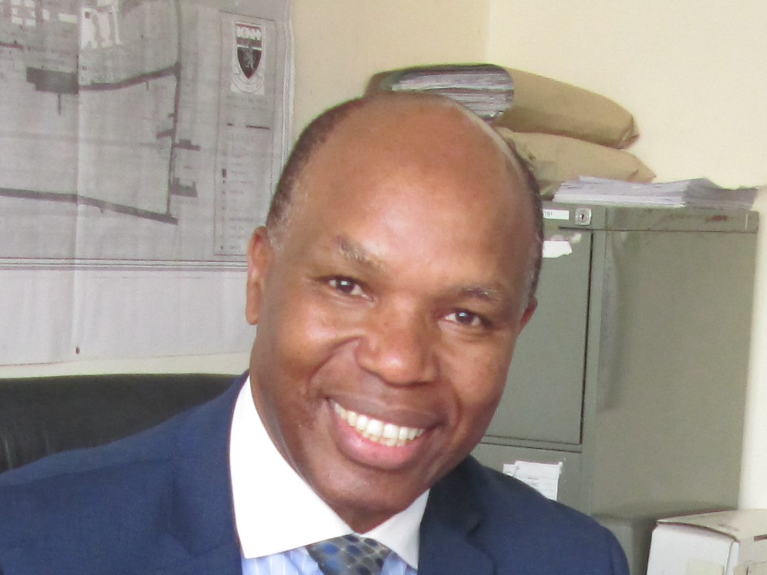 Dr. Julius Kiboi.
