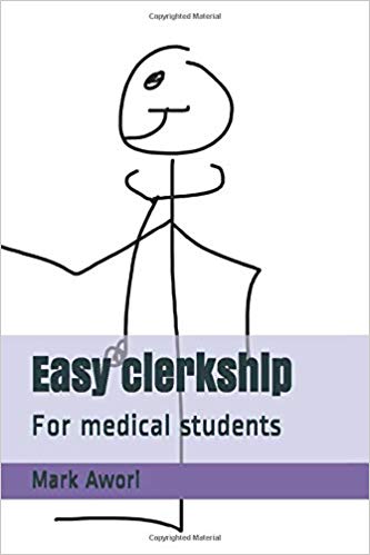 Dr Mark Awori's book for medical students