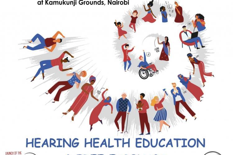 World Hearing Day 2021 poster