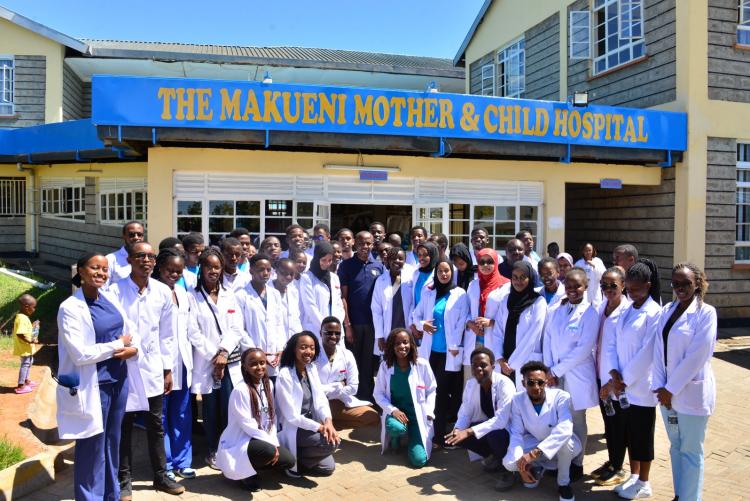 neurosurgery camp makueni county