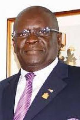 Prof Magoha George A O