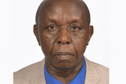 Prof. Peter Mungai Ngugi