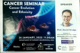 cancer seminar