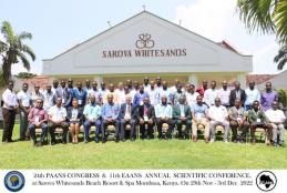 24th PAANS CONFERENCE AND 11TH EAANS SCIENTIFIC CONFERENCE