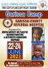 Garissa free cleft surgery camp - May 2021